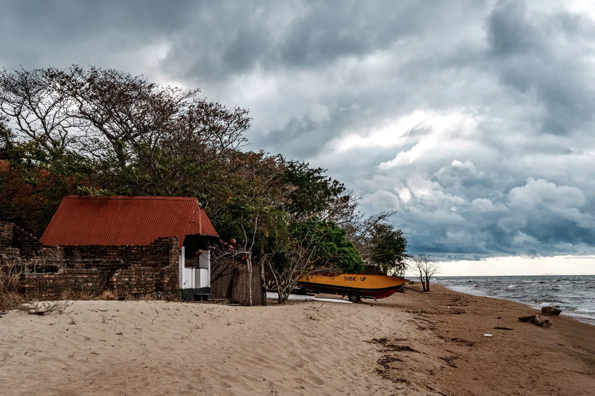 Malawi safari