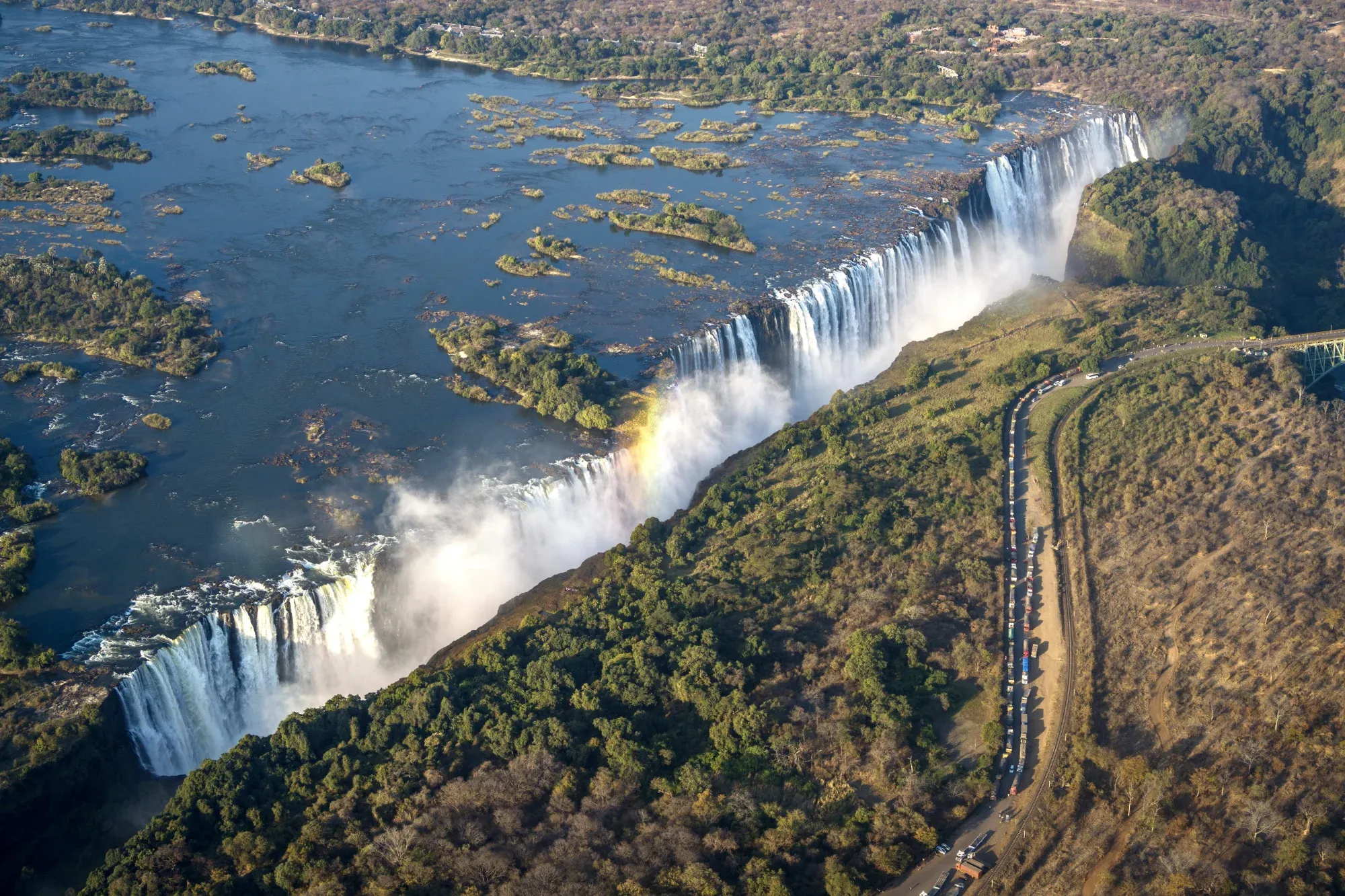 Zimbabwe safari