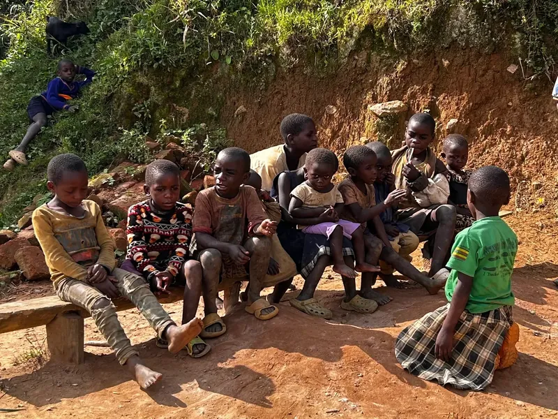 Bwindi Impenetrable NP