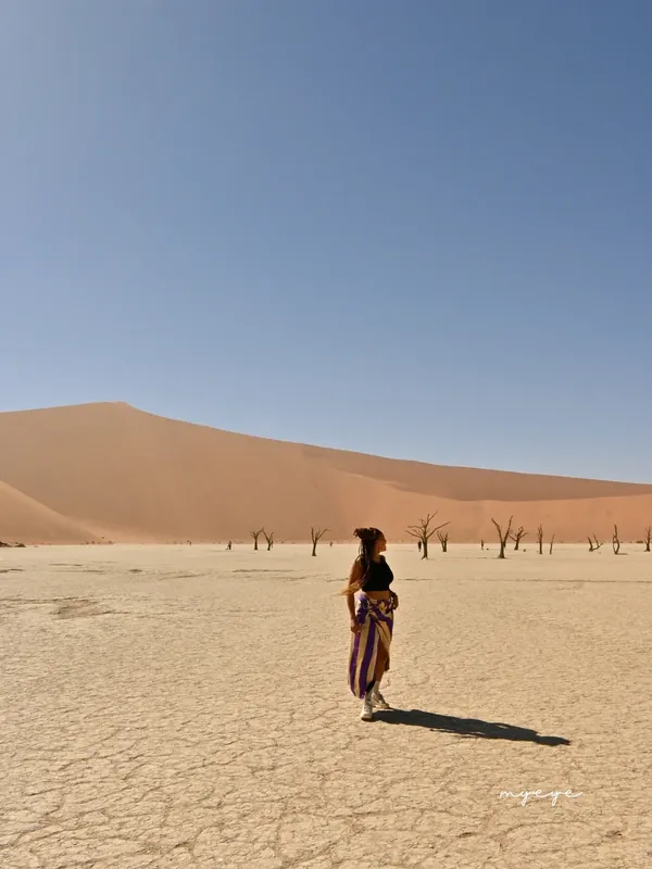 Sossusvlei / Deadvlei