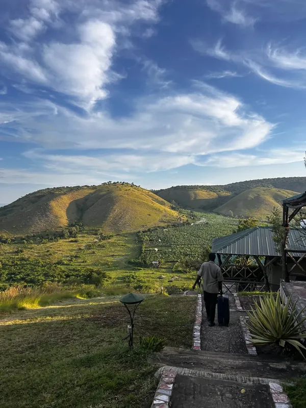 Lake Mburo NP