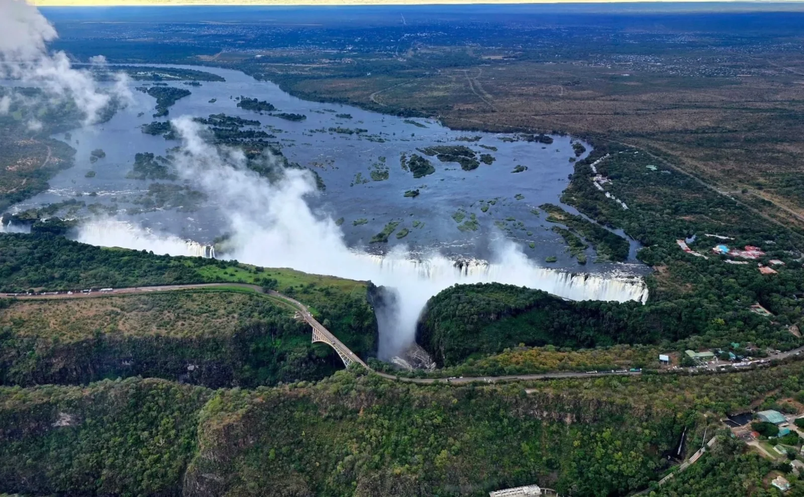 The Zambia-Zimbabwe Explorer