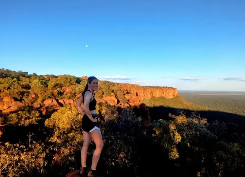 Waterberg Plateau NP