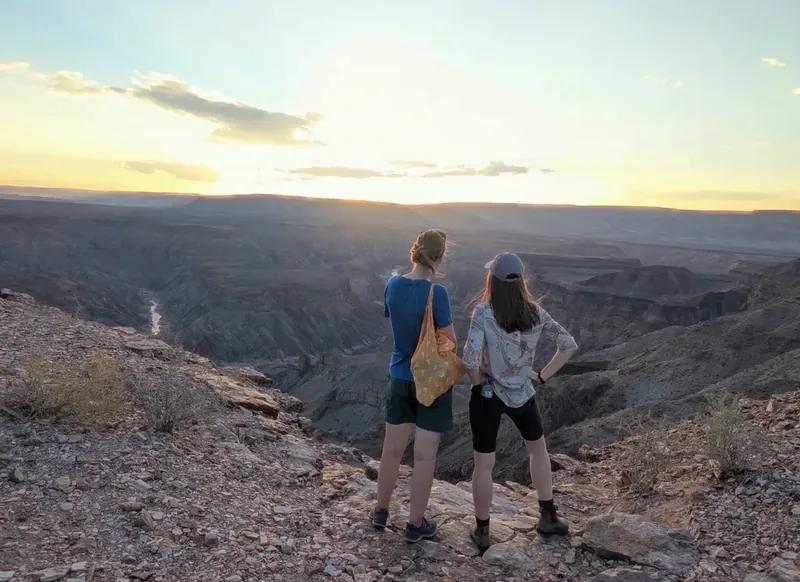 Fish River Canyon