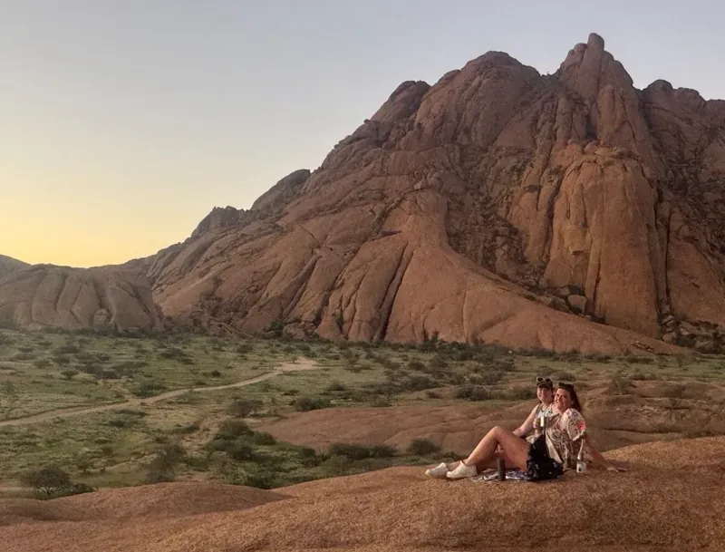 Spitzkoppe