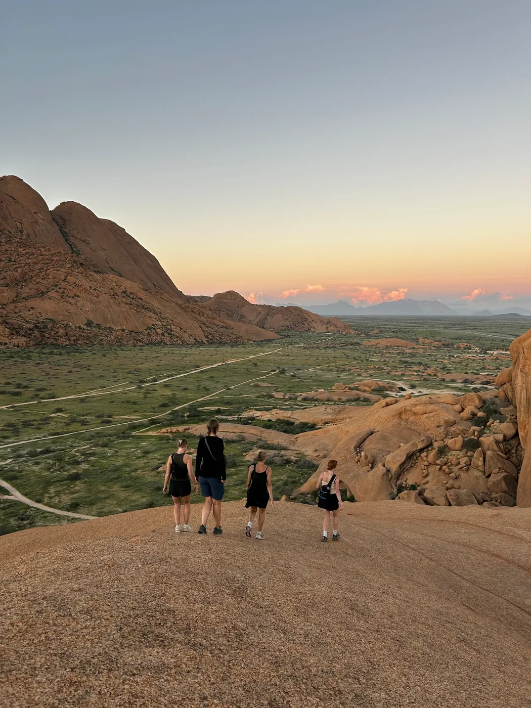 Spitzkoppe