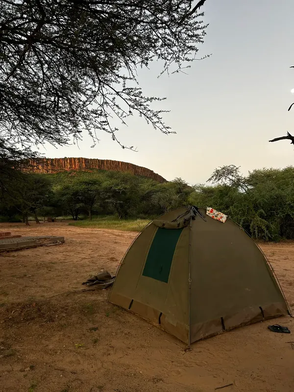 Waterberg Plateau NP