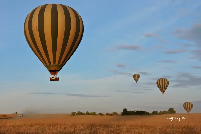 Maasai Mara National Reserve