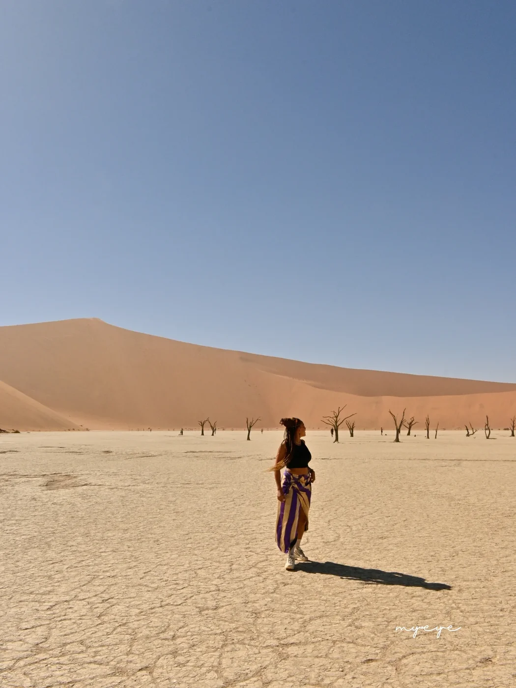Sossusvlei / Deadvlei